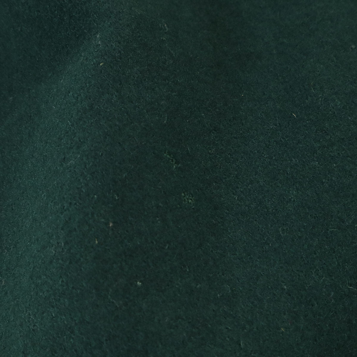 VAN JACKET ヴァンヂャケット レタードワッペン 牛革レザー切替 スタジャン BIG ONE 深緑 中綿 ジャケット メンズ