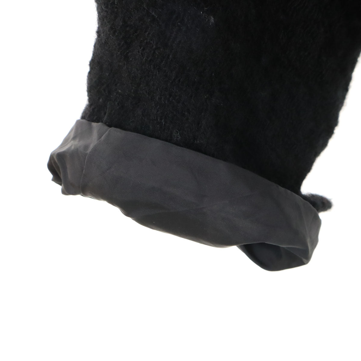 tricot COMME des GARCONS トリココムデギャルソン 00s 2007年 日本製 ウールジャケット M ブラック レディース