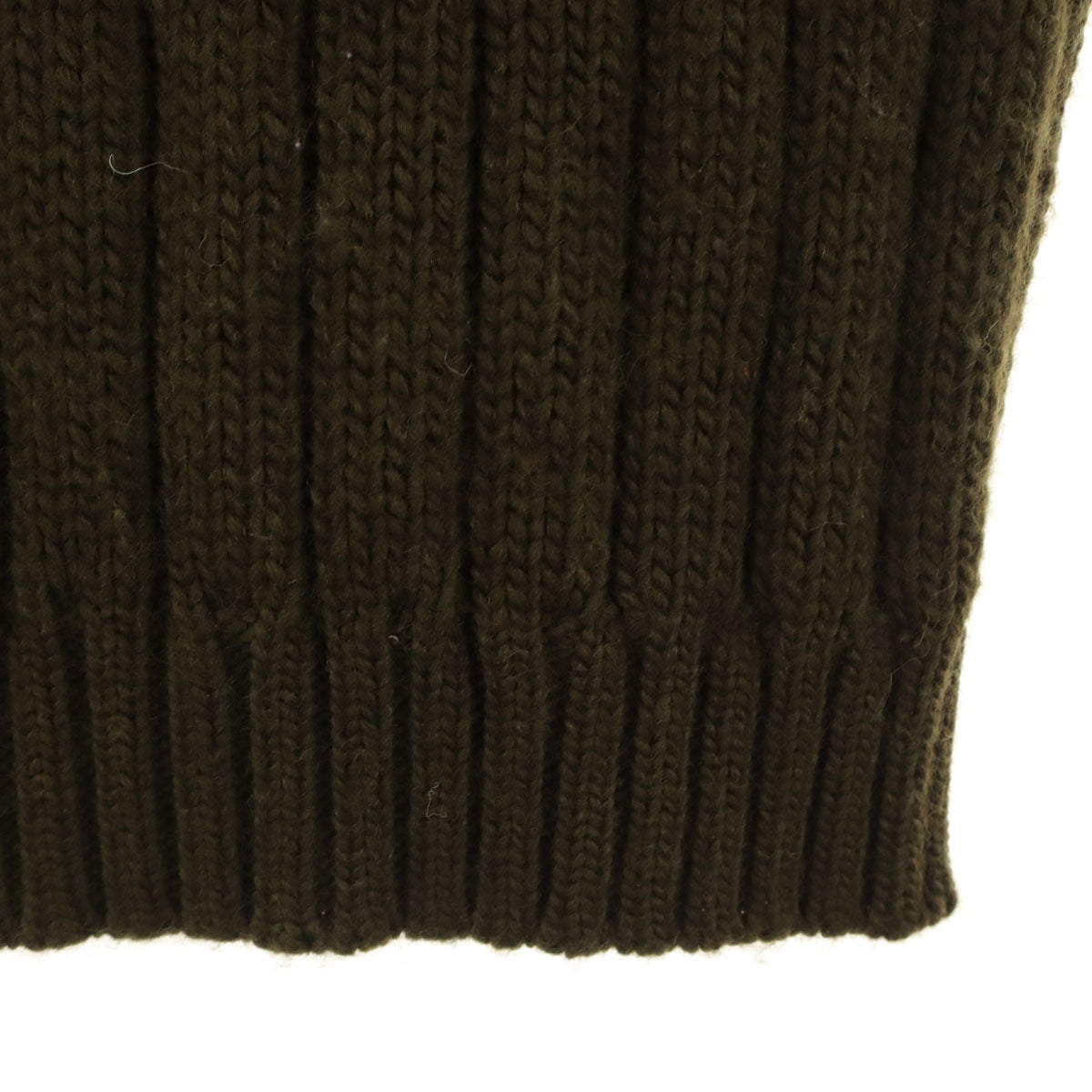 未使用 Polo by Ralph Lauren ポロバイラルフローレン 長袖 セーター XL カーキ ニット メンズ