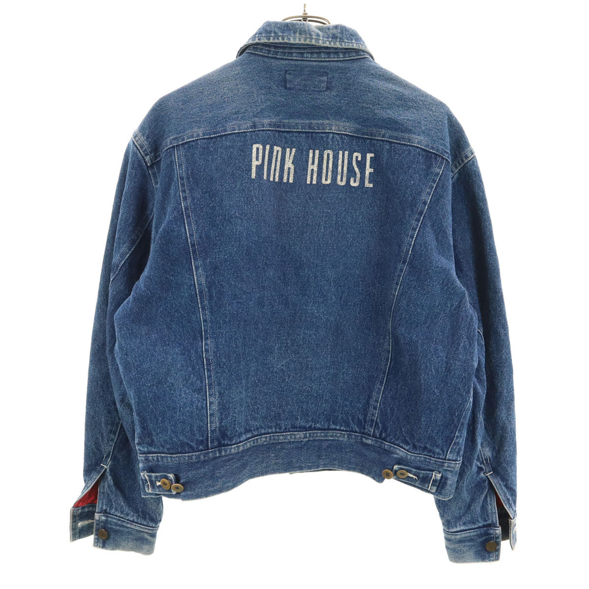 PINK HOUSE ピンクハウス デニムジャケット ジージャン メンズ