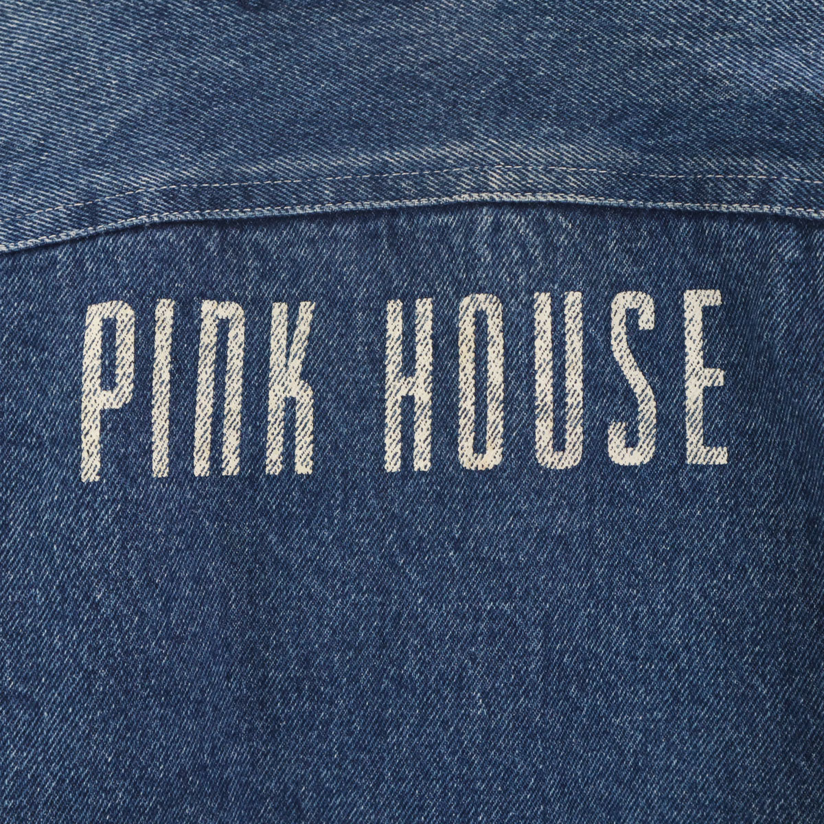 PINK HOUSE ピンクハウス デニムジャケット ジージャン メンズ