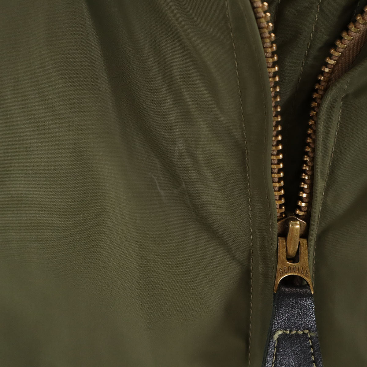 Buzz Rickson's バズリクソンズ J-WFS WEP フライトジャケット 38L オリーブ 東洋エンタープライズ BR13880 メンズ