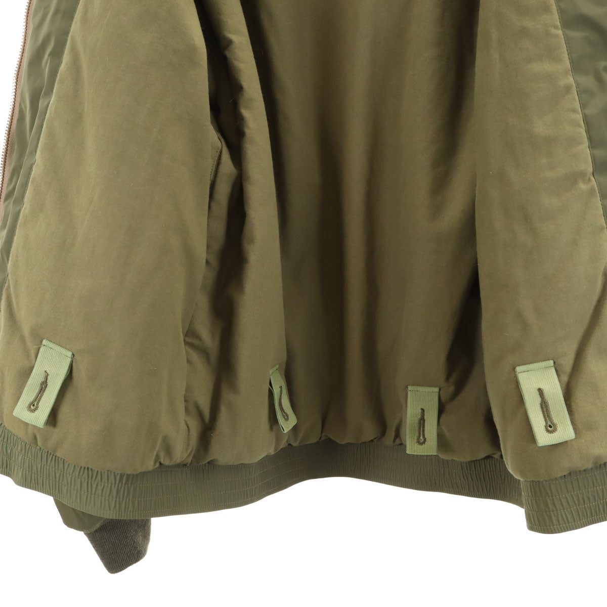 Buzz Rickson's バズリクソンズ J-WFS WEP フライトジャケット 38L オリーブ 東洋エンタープライズ BR13880 メンズ