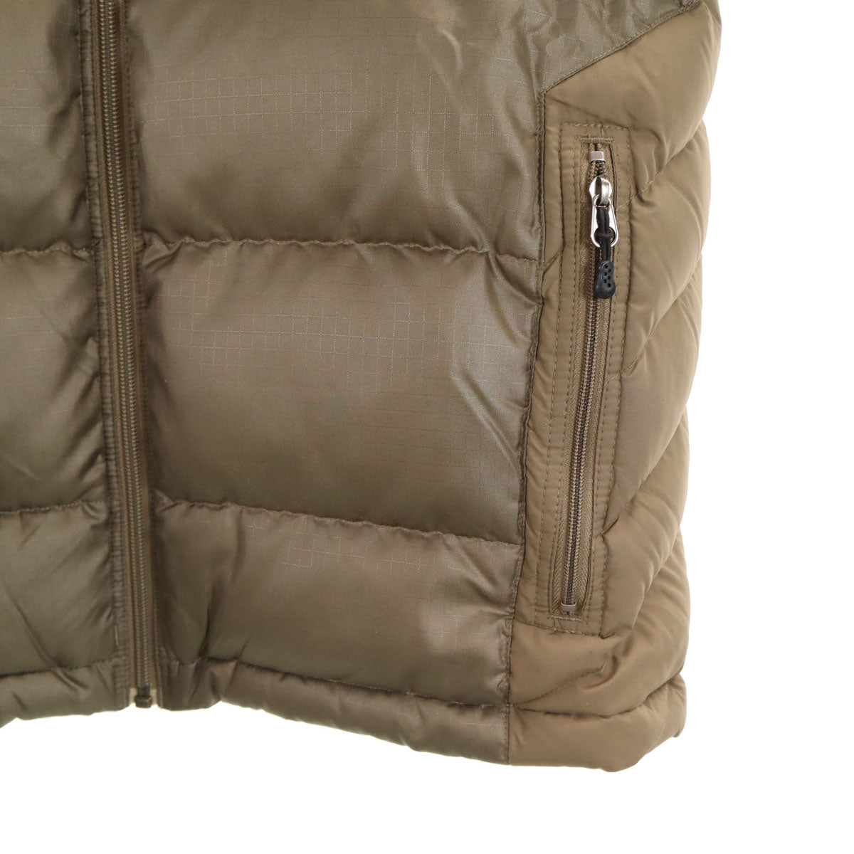 patagonia パタゴニア ダウンジャケット S カーキ アウトドア 84601 メンズ