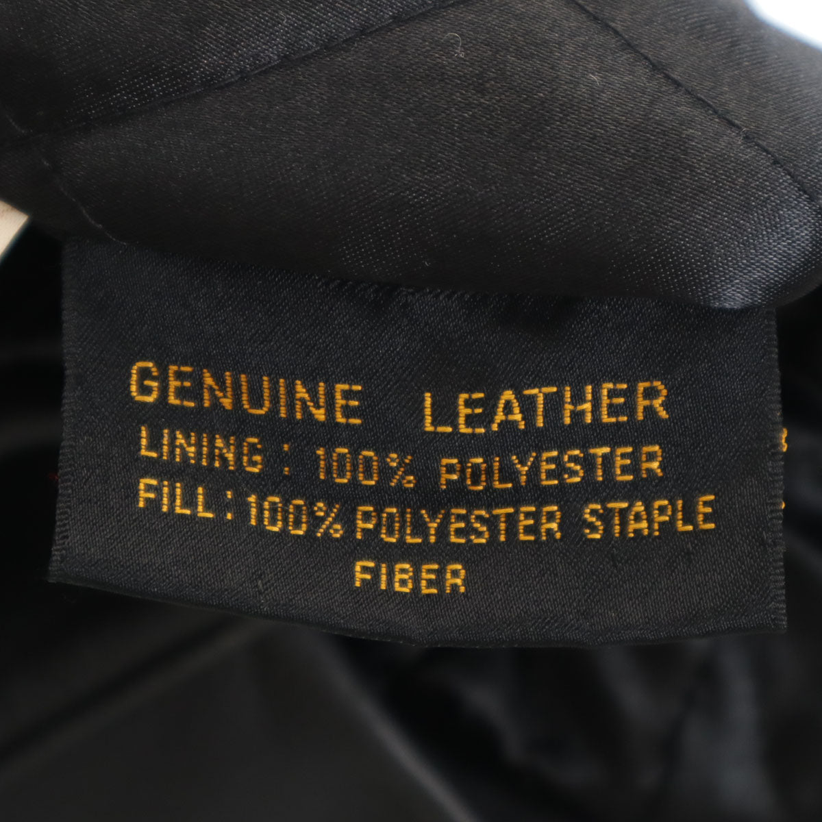 HARLEY DAVIDSON ハーレーダビッドソン 本革レザー ライダースジャケット 36 ブラック シングル メンズ