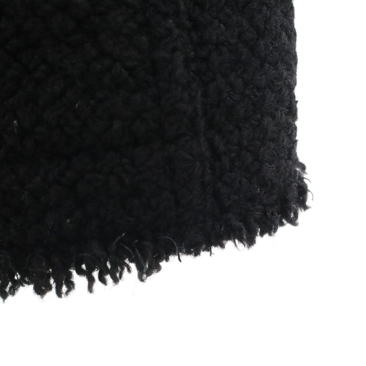 tricot COMME des GARCONS トリコットコムデギャルソン 00s 2002年 日本製 ウールジャケット M ブラック レディース