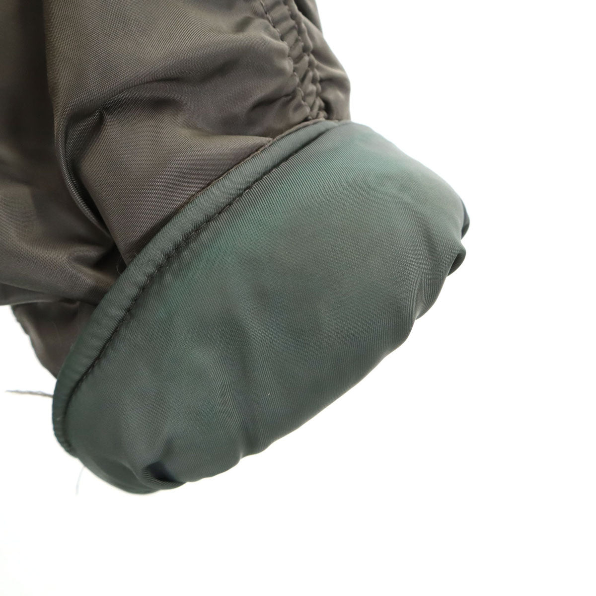 ALPHA INDUSTRIES INC アルファインダストリーズ N-3B フライトジャケット S グレージュ 中綿 メンズ