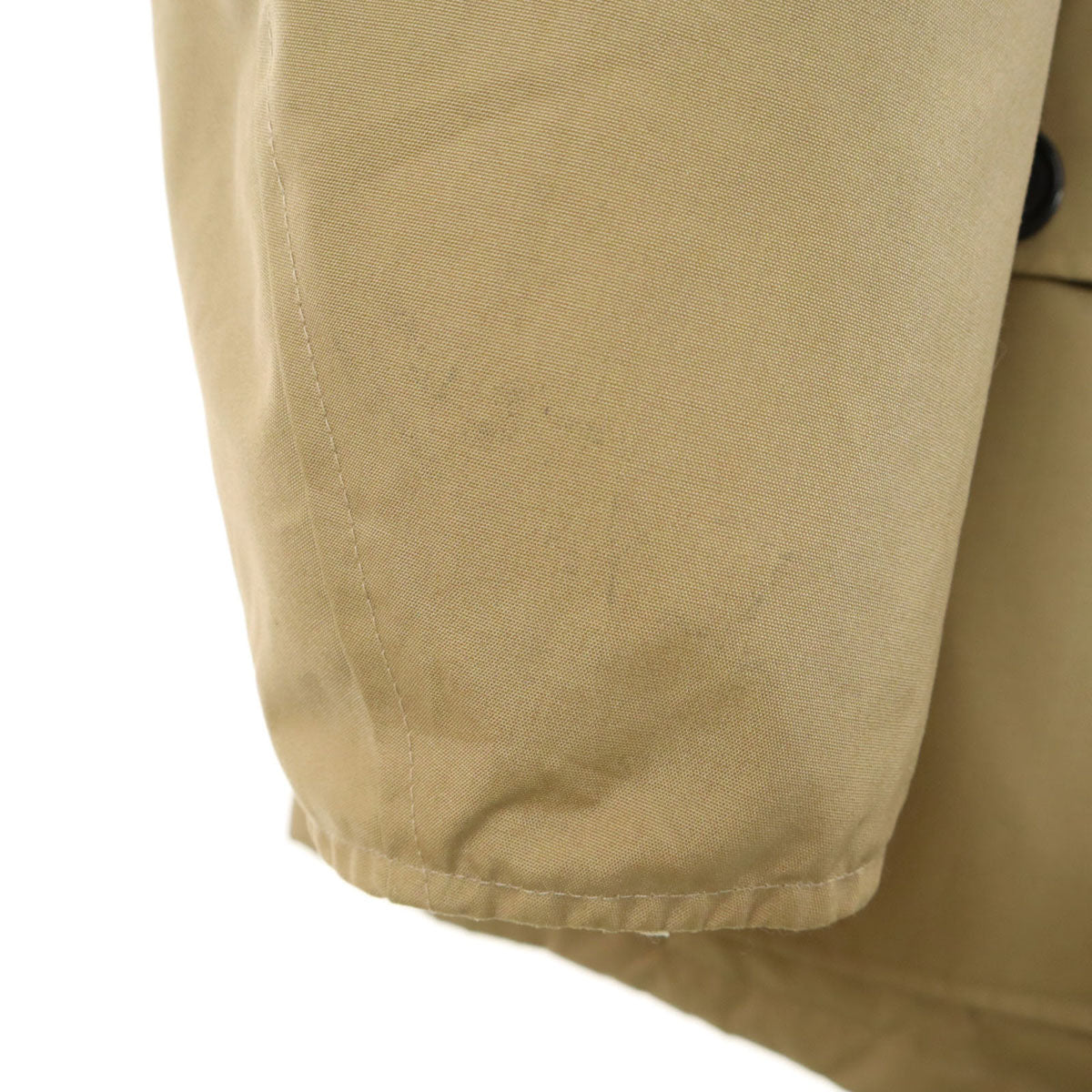 SUGAR CANE シュガーケーン ダウンジャケット M ベージュ メンズ