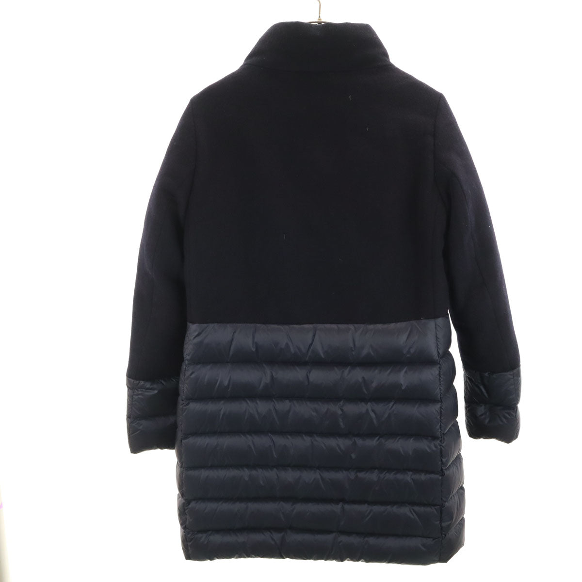 JAN MAYEN ヤン マイエン コート ネイビー系 レディース