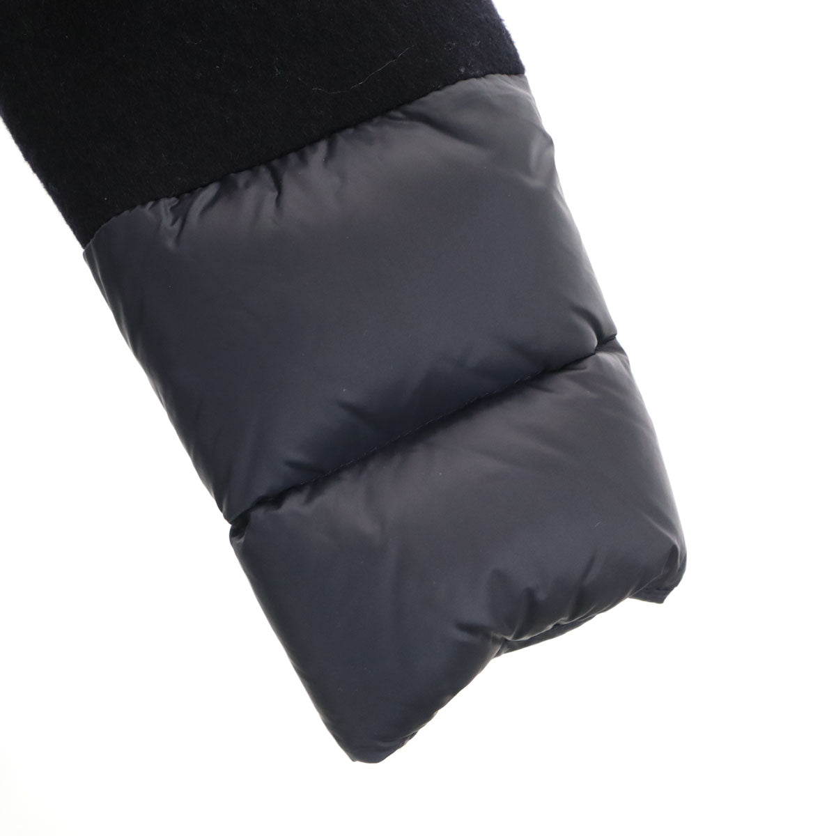 JAN MAYEN ヤン マイエン コート ネイビー系 レディース