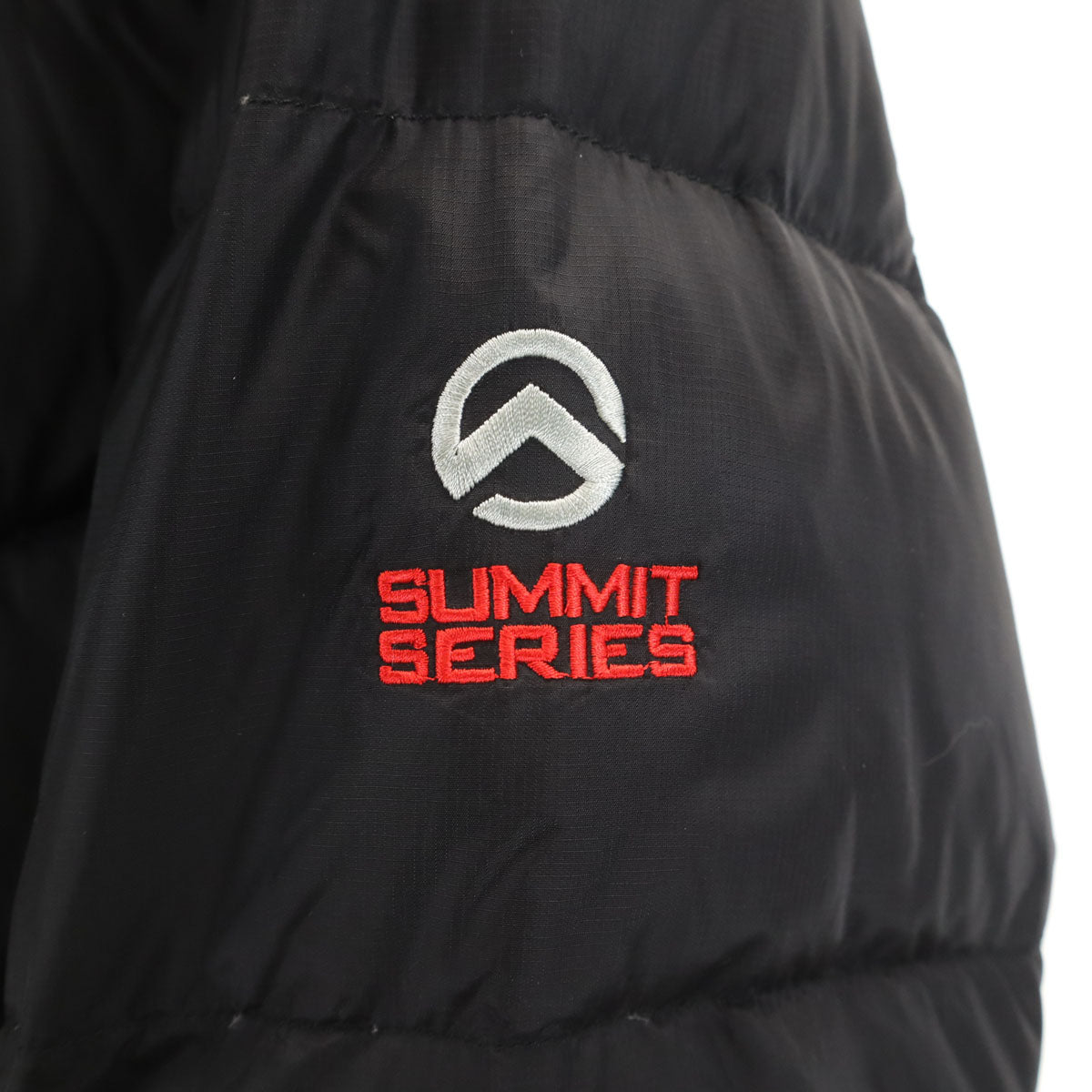 THE NORTH FACE ザノースフェイス summit series ダウンジャケット M ブラック アウトドア AM777795 メンズ