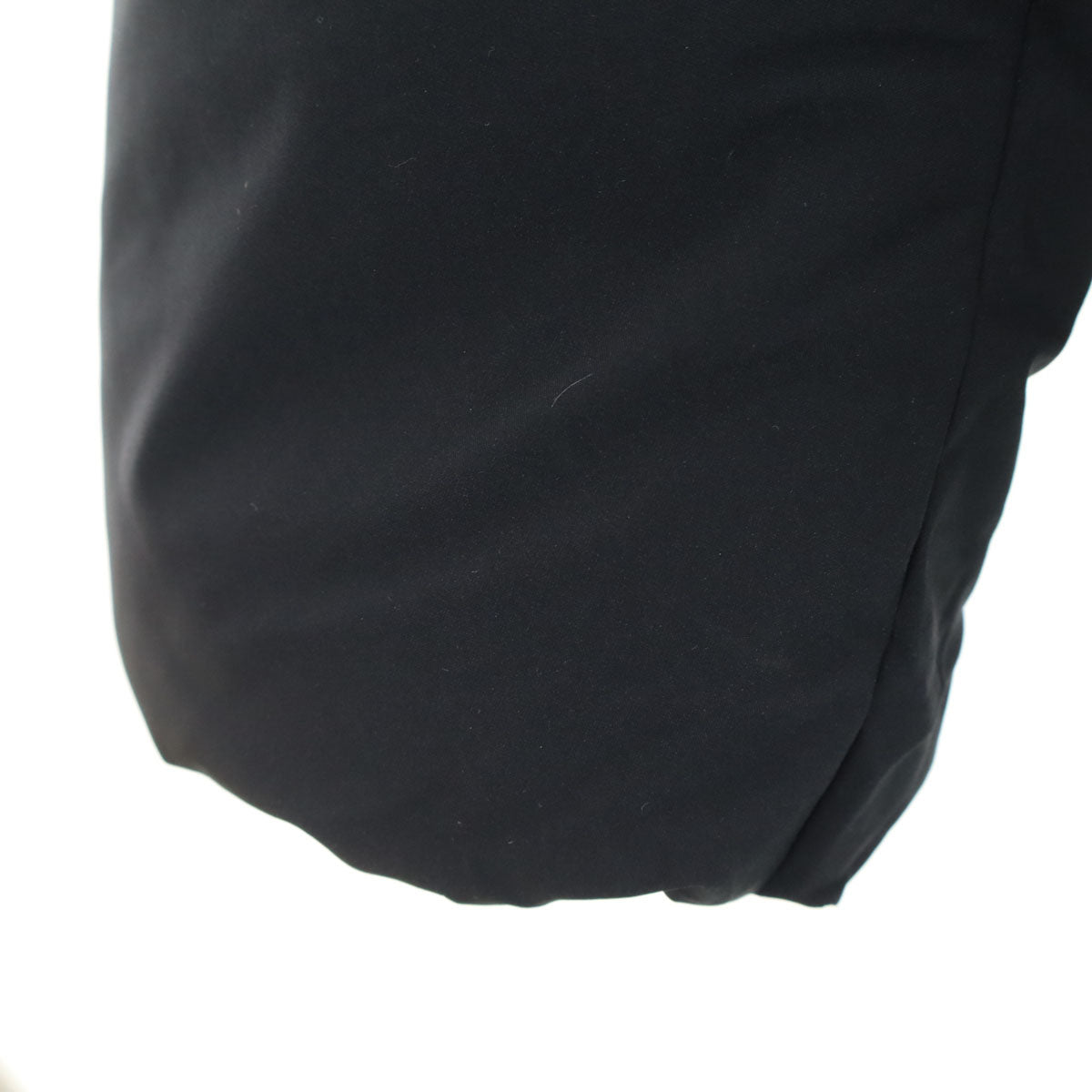 UNIQLO ユニクロ 長袖 シームレス ダウンパーカー L ブラック レディース