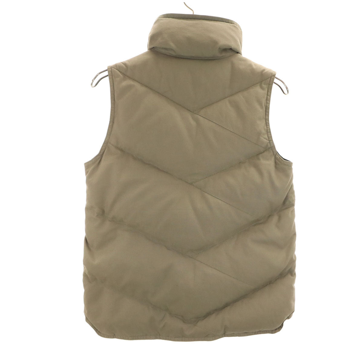 patagonia パタゴニア TOGGIE ダウンベスト XS オリーブ系 28285FA14 アウトドア レディース