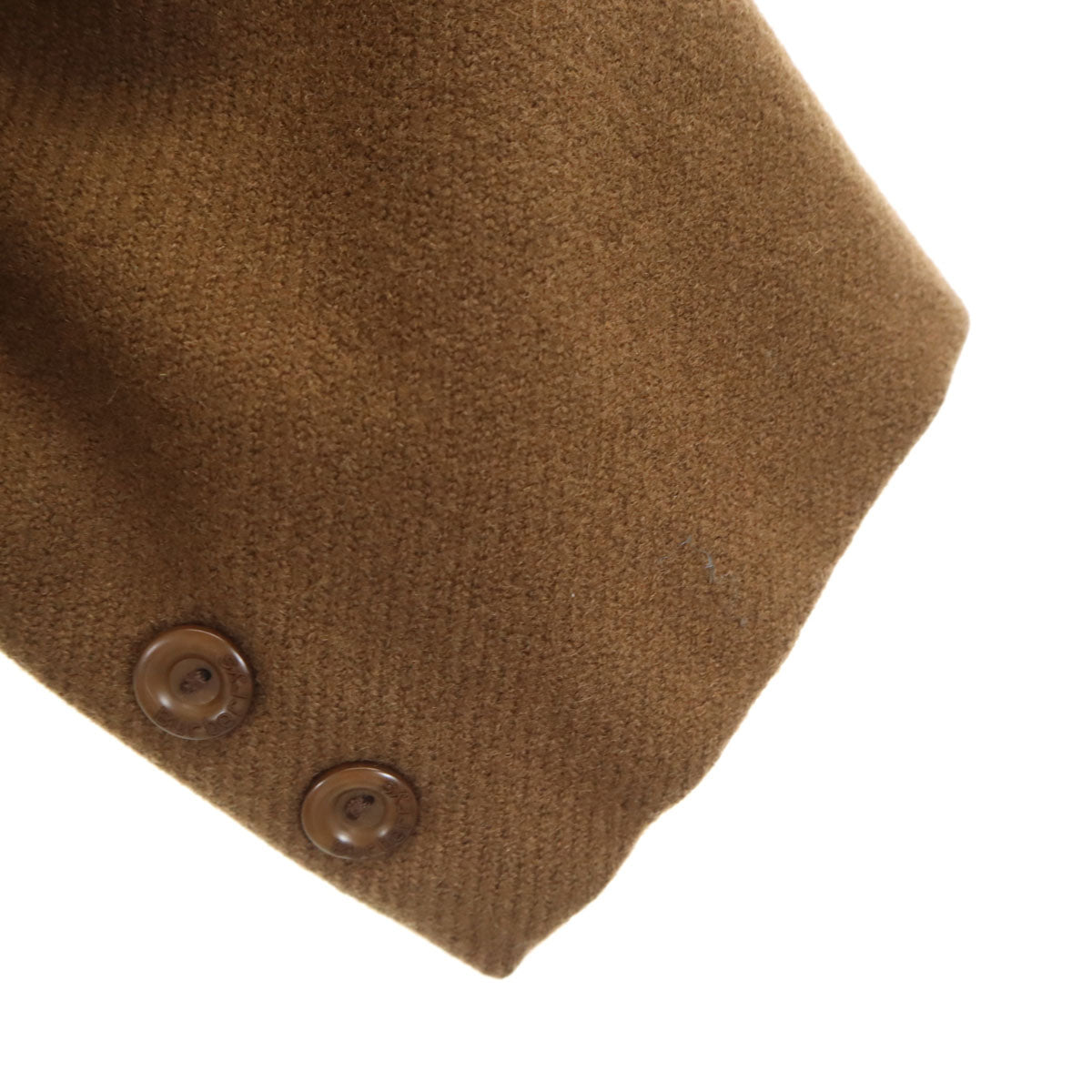 Burberrys バーバリーズ 90s カシミヤブレンド オールド ダブル テーラードジャケット 9AB2 ブラウン レディース