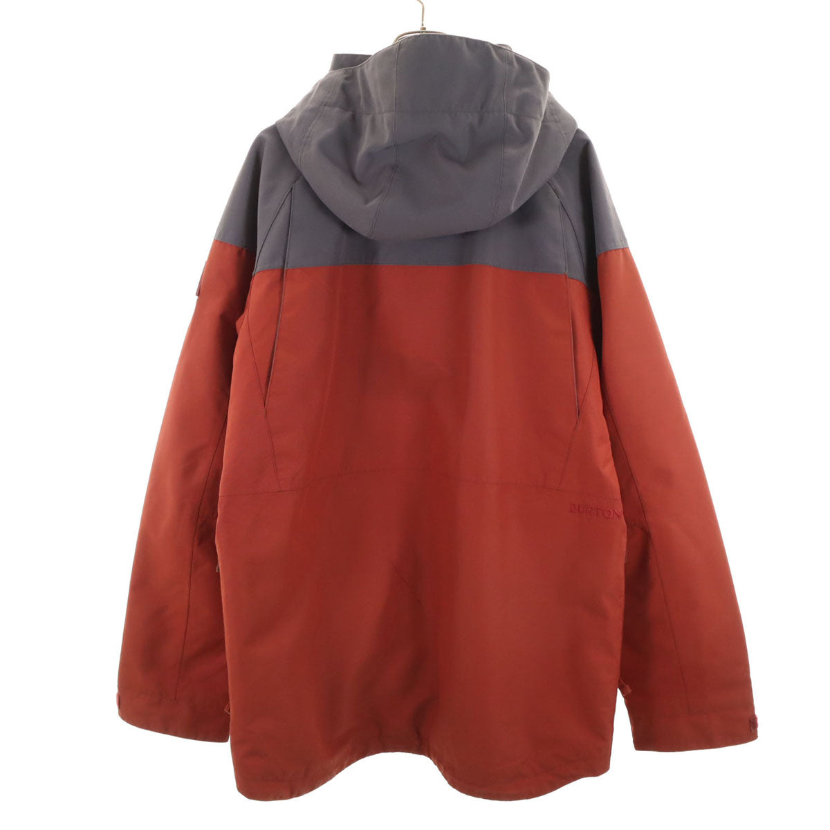 BURTON バートン スノーボード ブリーチ ジャケット M ブラウン 中綿 メンズ