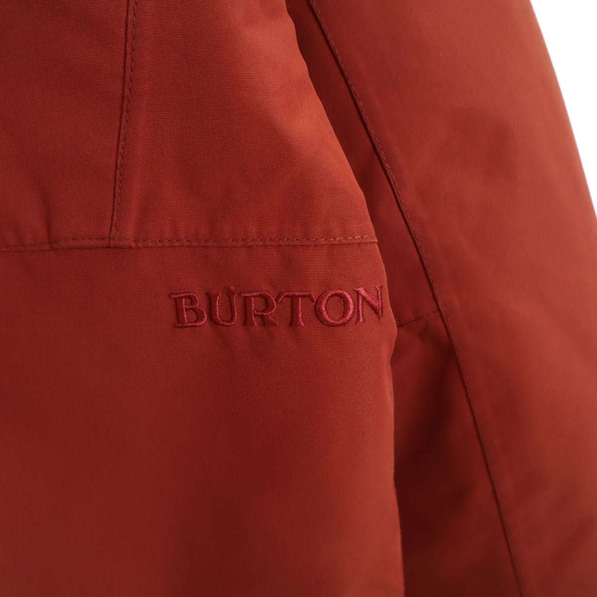 BURTON バートン スノーボード ブリーチ ジャケット M ブラウン 中綿 メンズ