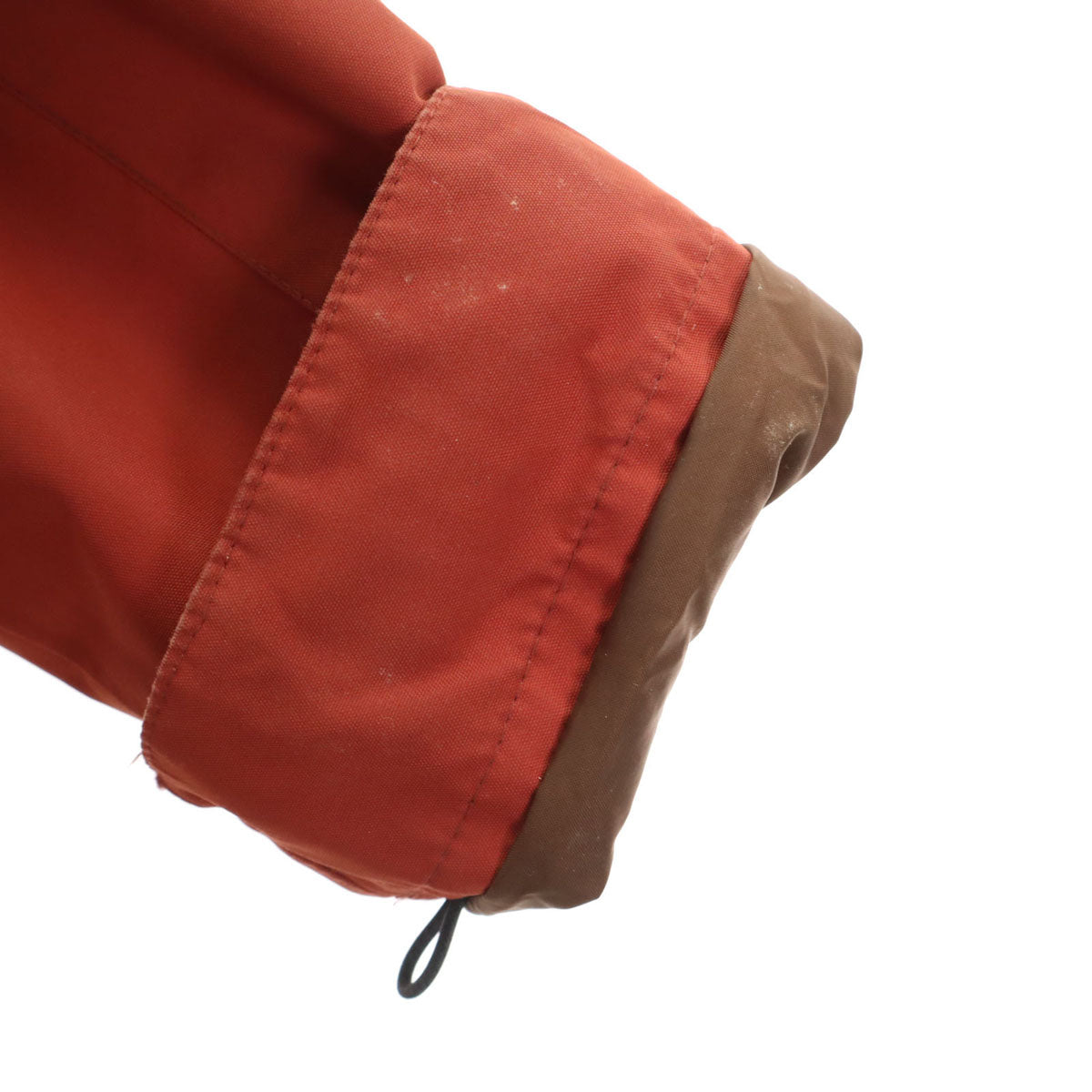 BURTON バートン スノーボード ブリーチ ジャケット M ブラウン 中綿 メンズ