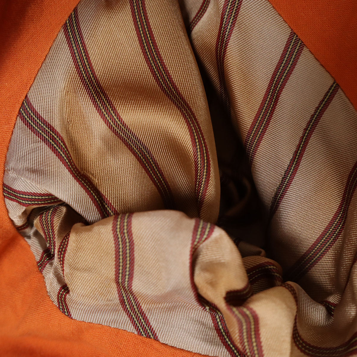 PINK HOUSE ピンクハウス ワッペン 牛革レザー切替 スタジャン レッド ジャケット レディース