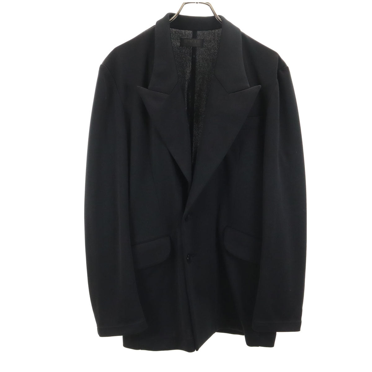 美品 S'YTE サイト 日本製 テーラードジャケット 3 ブラック ヨウジヤマモト メンズ