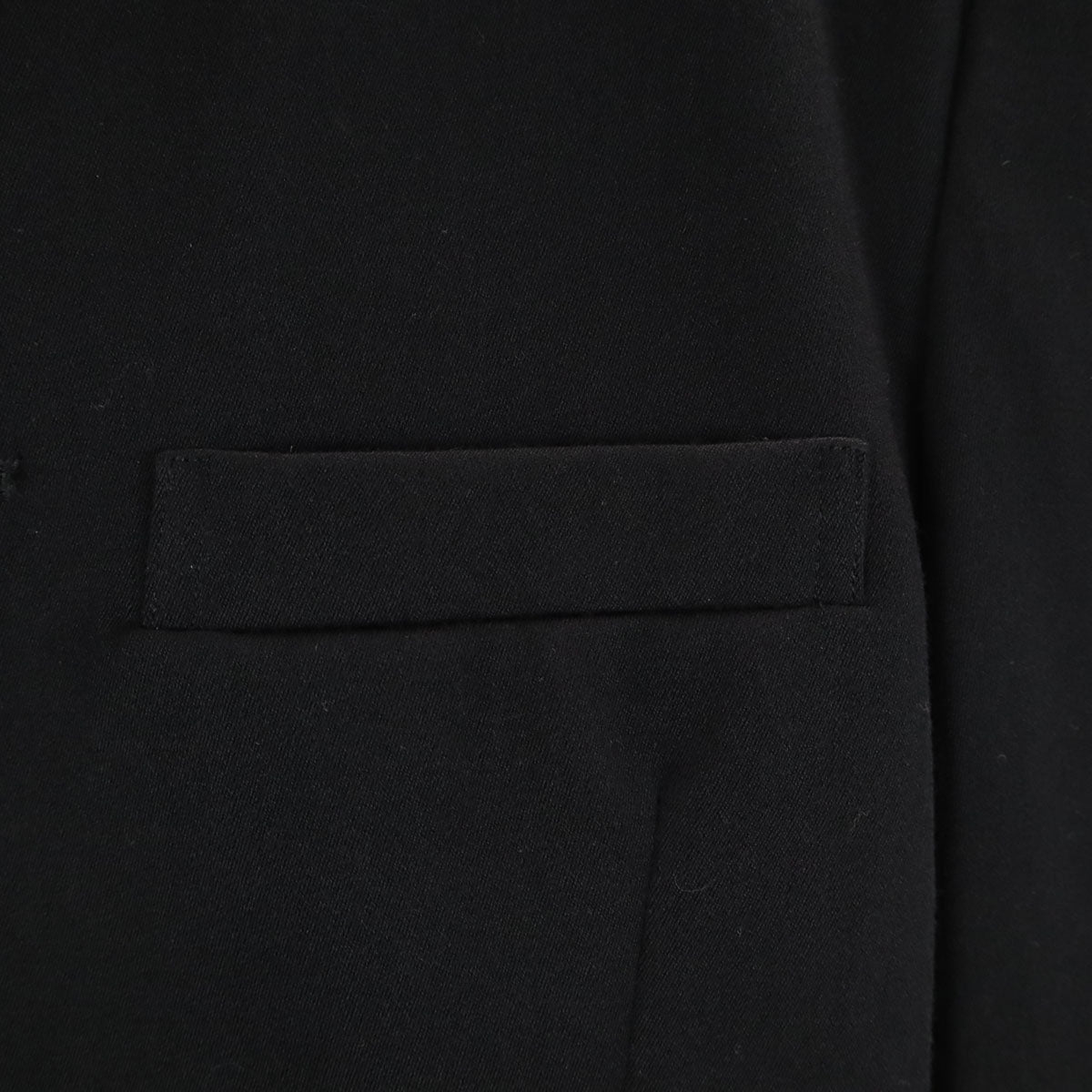 美品 tricot COMME des GARCONS トリコットコムデギャルソン 1989年 80s 日本製 オールド ウールジャケット ブラック レディース