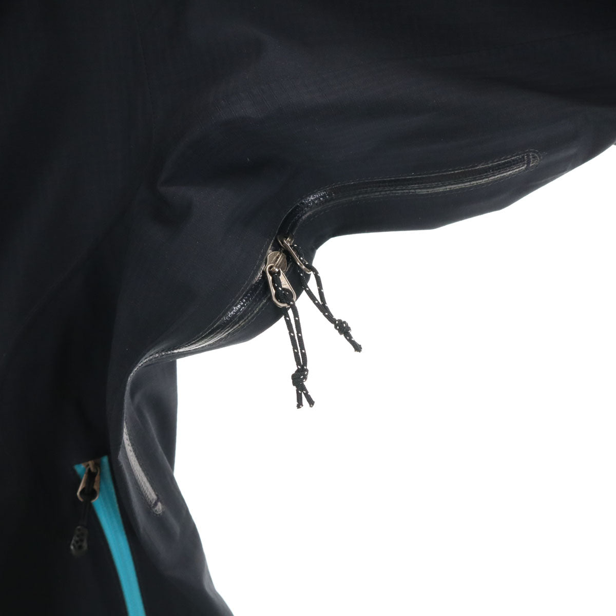 美品 patagonia パタゴニア ナイロンジャケット M ネイビー 83530PS11 アウトドア メンズ