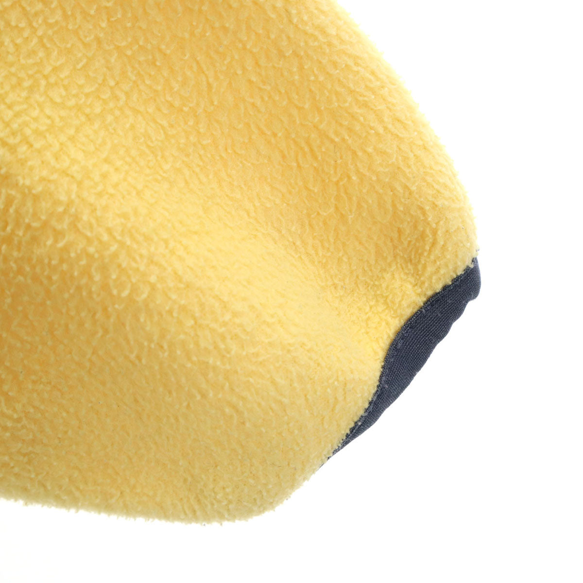 patagonia パタゴニア 00s オールド スナップT フリースジャケット XS イエロー プルオーバー アウトドア 25590 メンズ