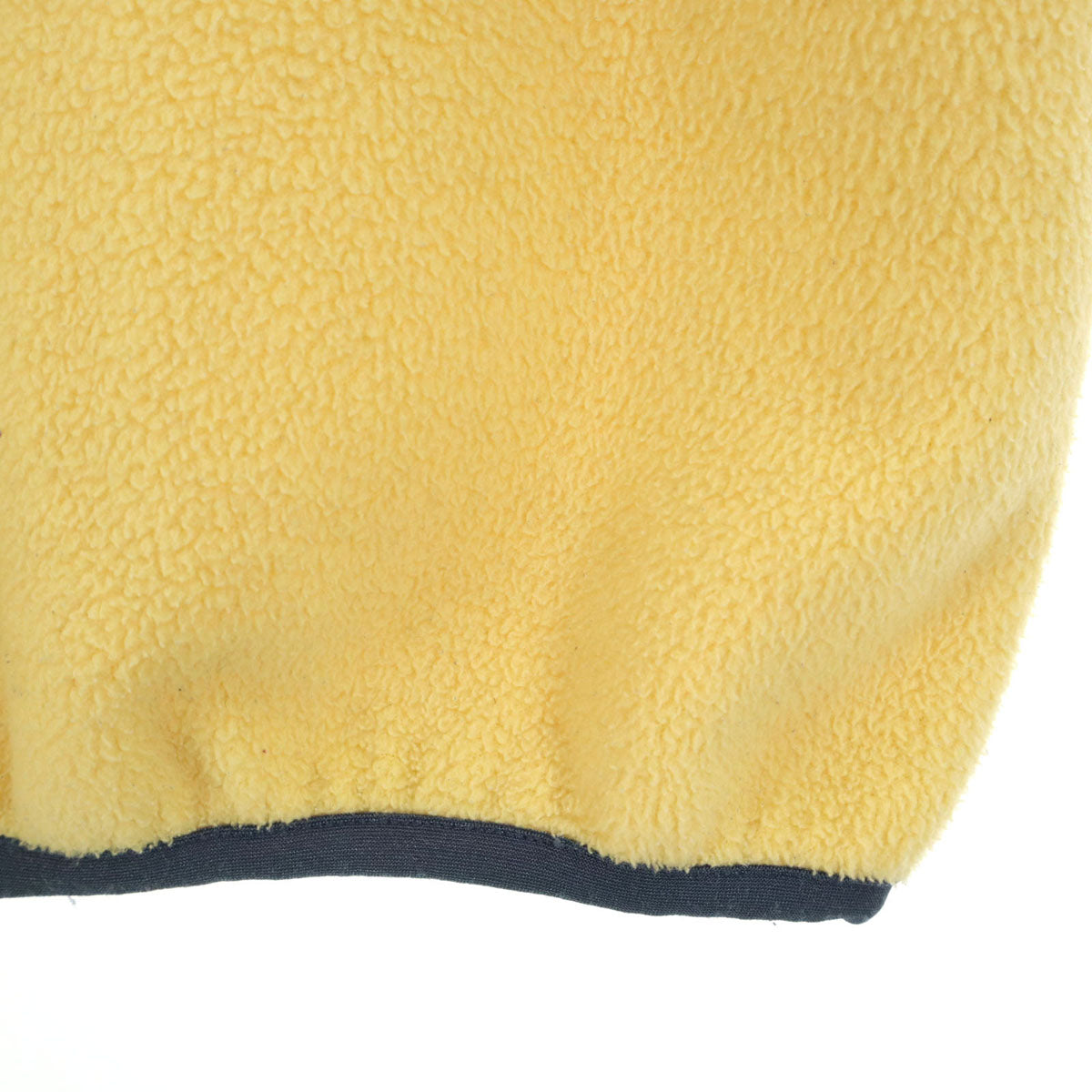 patagonia パタゴニア 00s オールド スナップT フリースジャケット XS イエロー プルオーバー アウトドア 25590 メンズ