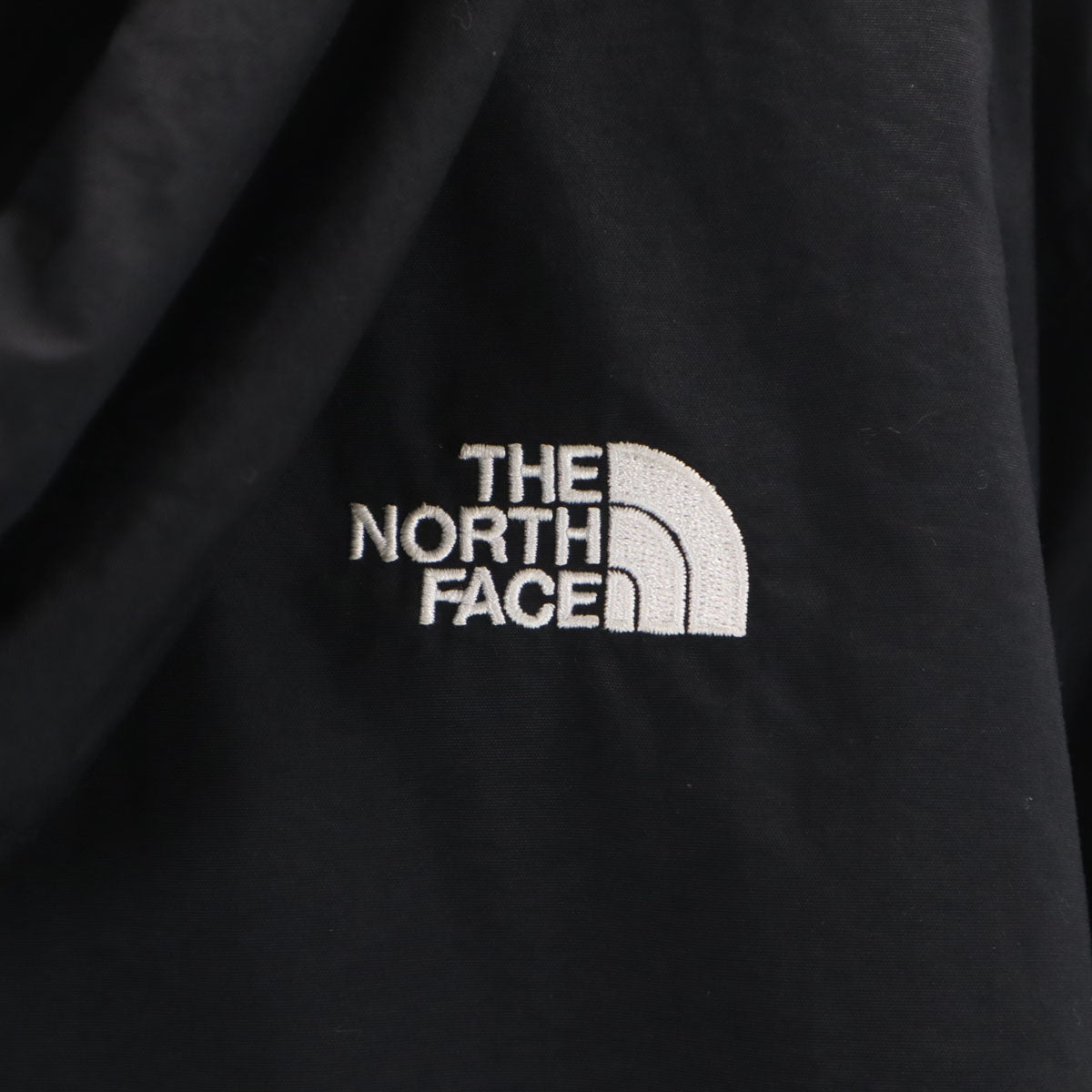 THE NORTH FACE ザノースフェイス コンパクト ノマド ナイロンジャケット L ブラック アウトドア NP72330 メンズ