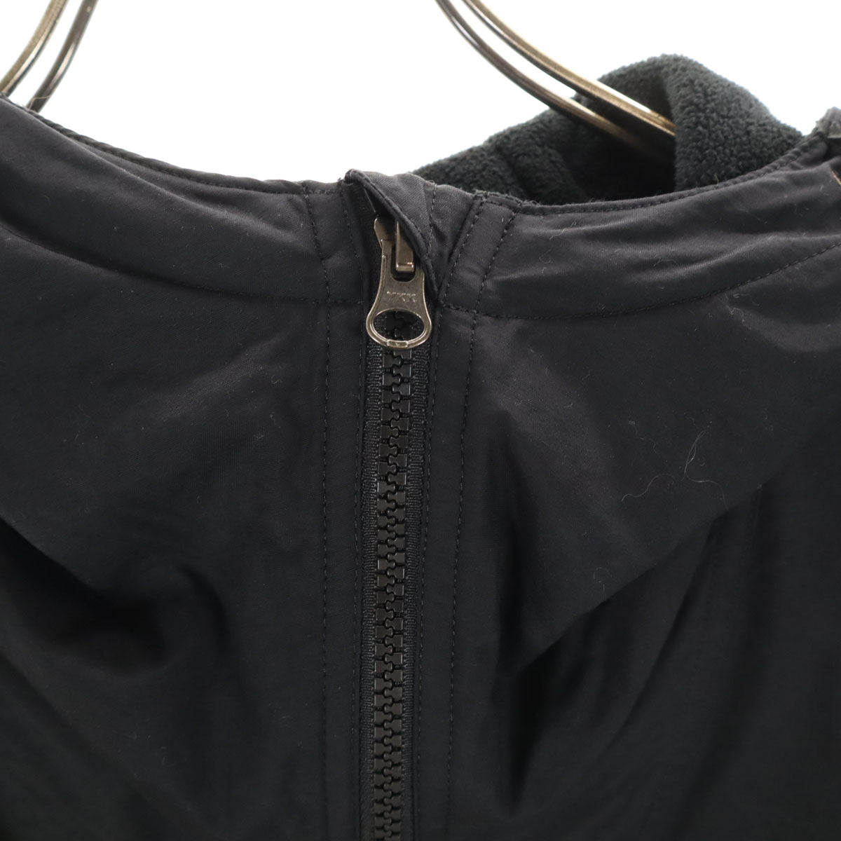 THE NORTH FACE ザノースフェイス コンパクト ノマド ナイロンジャケット L ブラック アウトドア NP72330 メンズ