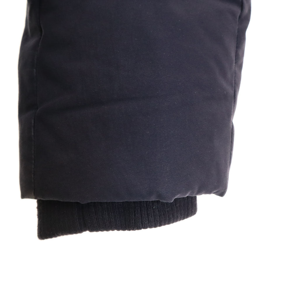 UNIQLO ユニクロ シームレス ダウンジャケット M ネイビー レディース