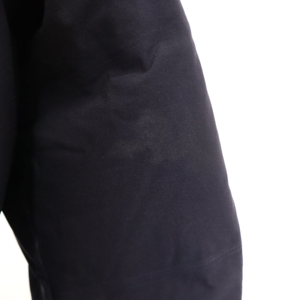 UNIQLO ユニクロ シームレス ダウンジャケット M ネイビー レディース