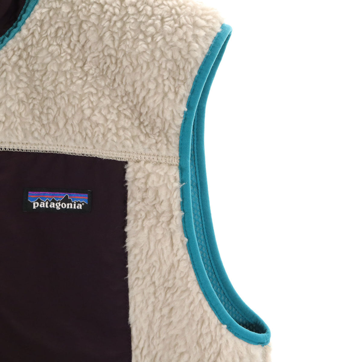 patagonia パタゴニア 2023AW Classic RetroX フリース ベスト M ベージュ系 アウトドア STY23048FA23 メンズ