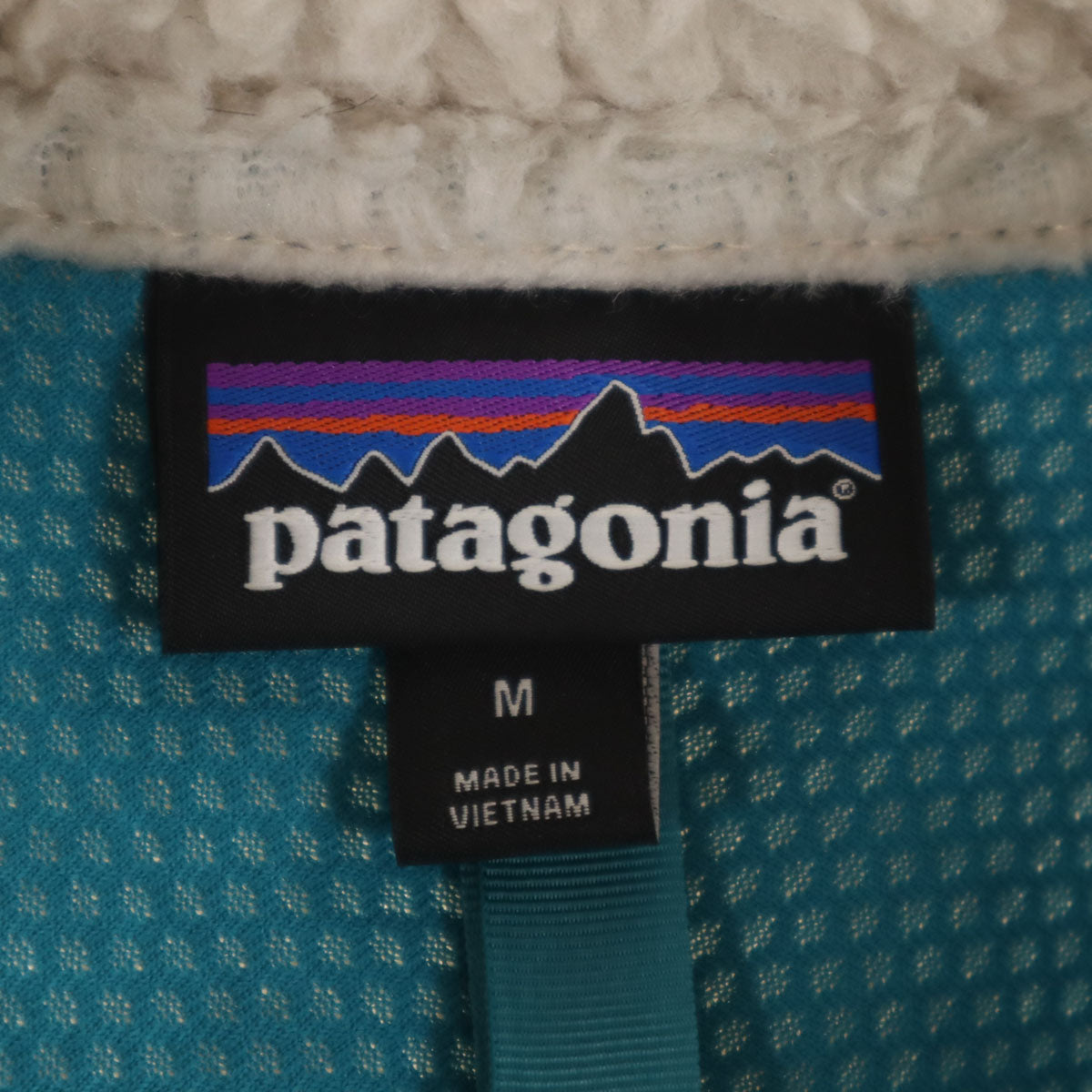 patagonia パタゴニア 2023AW Classic RetroX フリース ベスト M ベージュ系 アウトドア STY23048FA23 メンズ