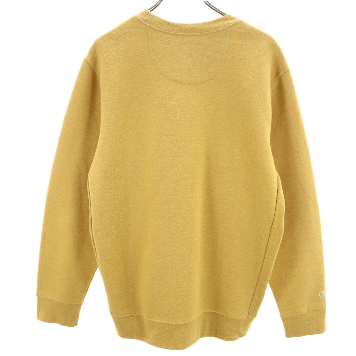 patagonia パタゴニア 長袖 スウェット M マスタード アウトドア STY37554FA22 ユニセックス メンズ