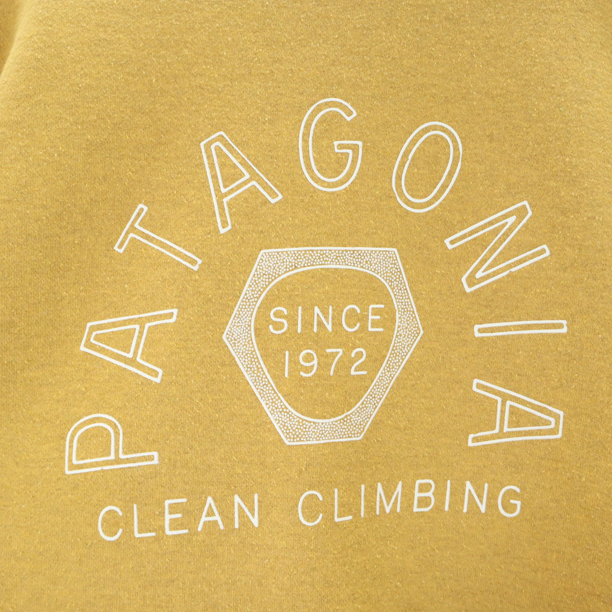 patagonia パタゴニア 長袖 スウェット M マスタード アウトドア STY37554FA22 ユニセックス メンズ
