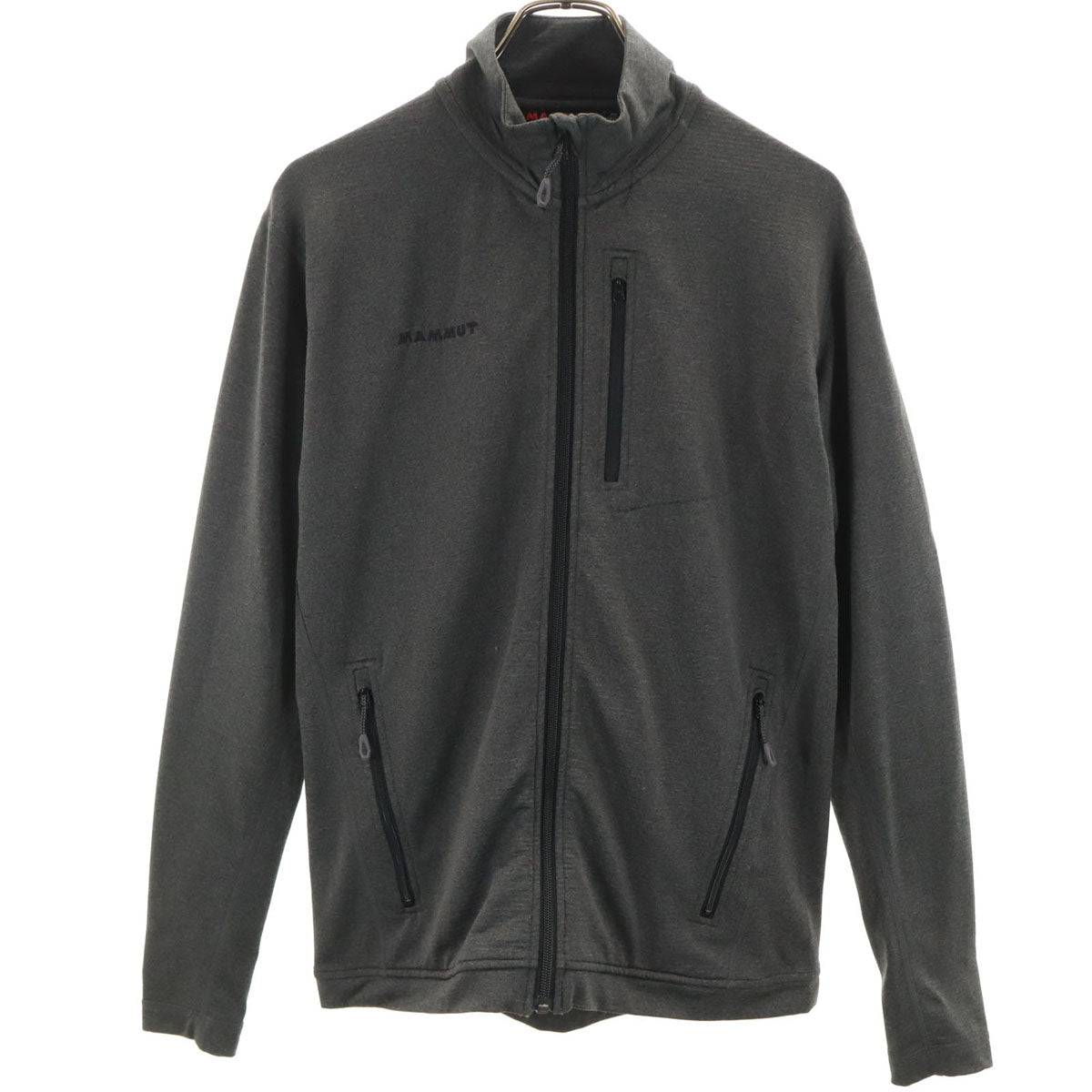 Mammut マムート エクスクルージョン ジャケット M グレー アウトドア メンズ