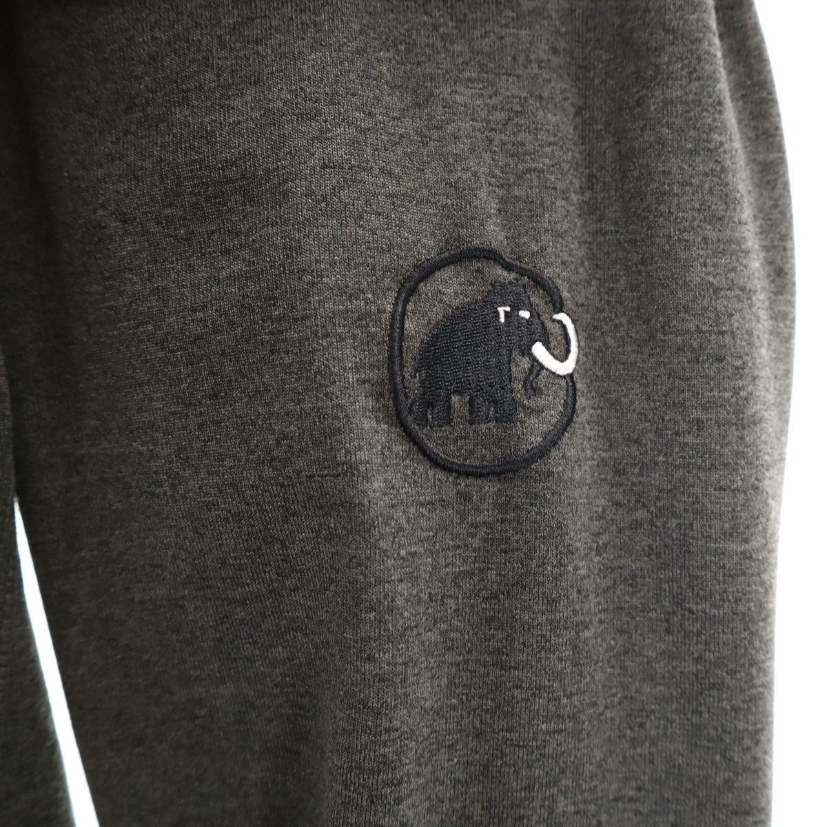 Mammut マムート エクスクルージョン ジャケット M グレー アウトドア メンズ