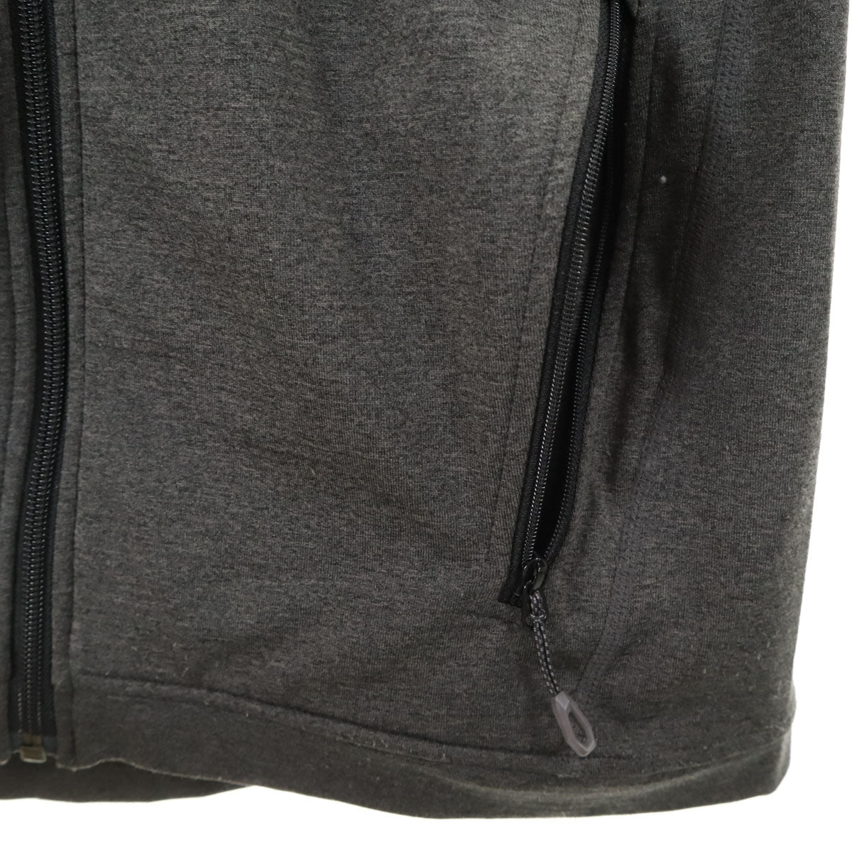 Mammut マムート エクスクルージョン ジャケット M グレー アウトドア メンズ