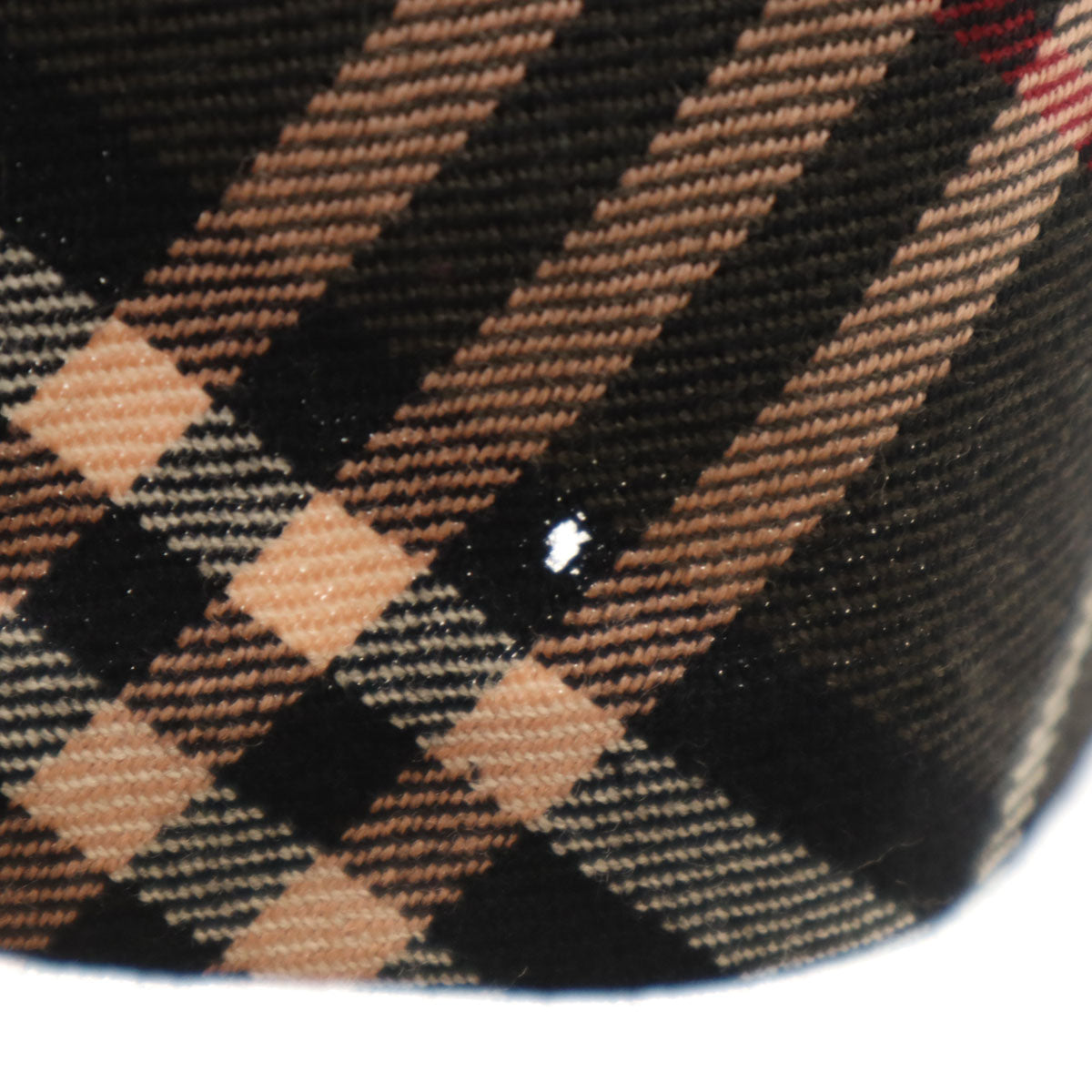 BURBERRY BLUE LABEL バーバリーブルーレーベル 日本製 ノースリーブ ワンピース 38 ブラウン 三陽商会 レディース