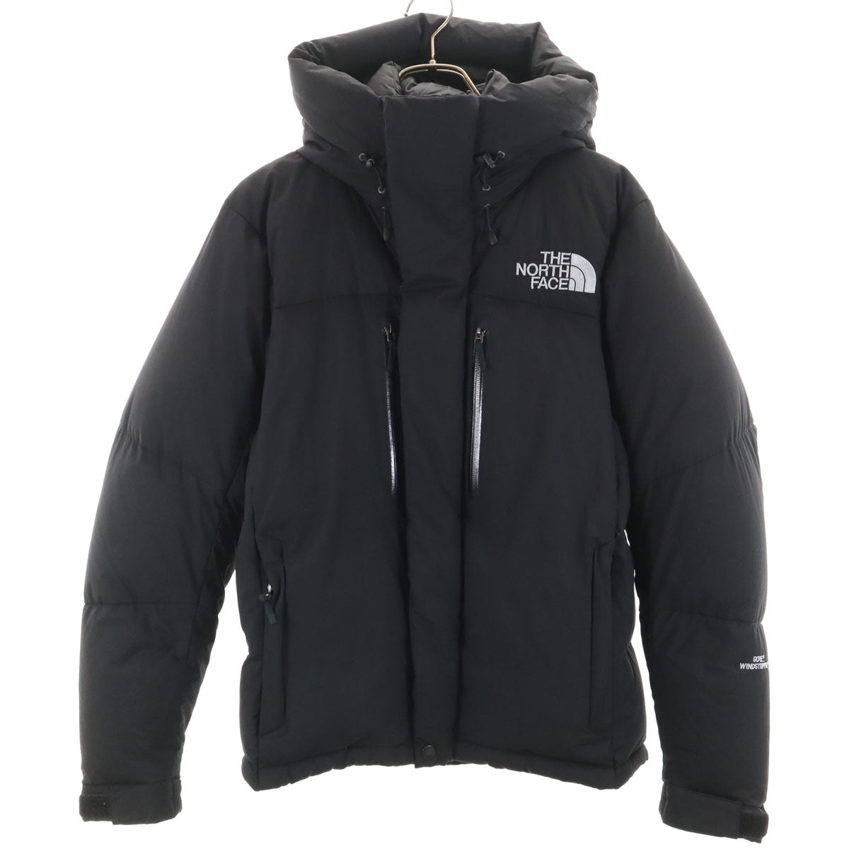 THE NORTH FACE ノースフェイス バルトロライト ダウンジャケット S ブラック ND91710 アウトドア 光電子 収納袋付き メンズ