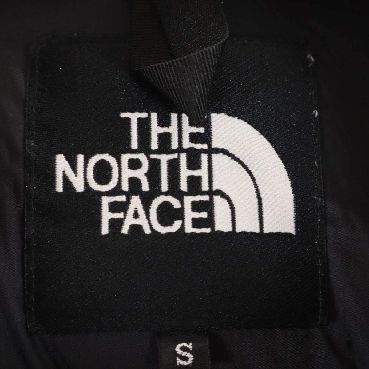 THE NORTH FACE ノースフェイス バルトロライト ダウンジャケット S ブラック ND91710 アウトドア 光電子 収納袋付き メンズ