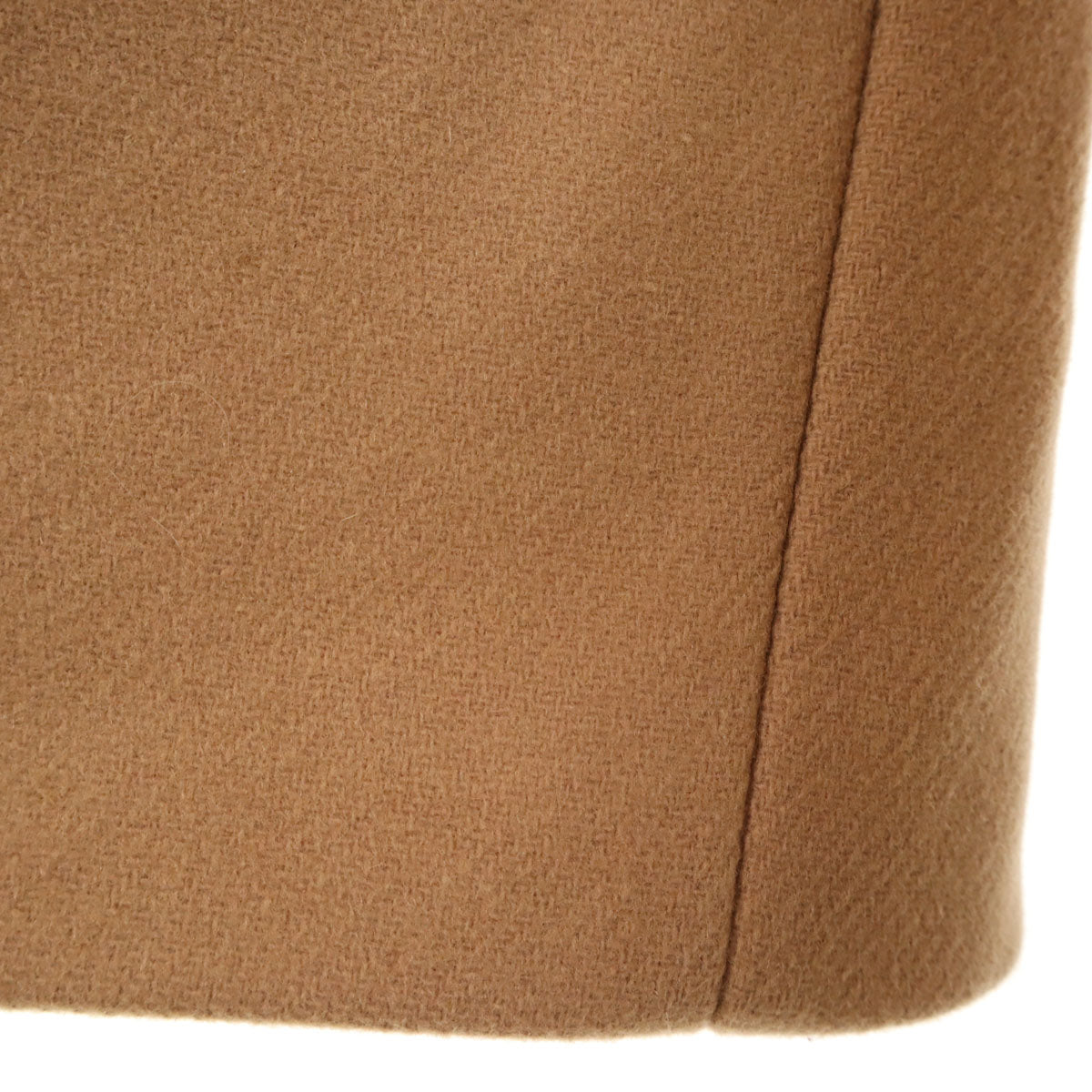 LOVEMOSCHINO ラブモスキーノ ダブルブレスト ウールジャケット 40 ベージュ レディース