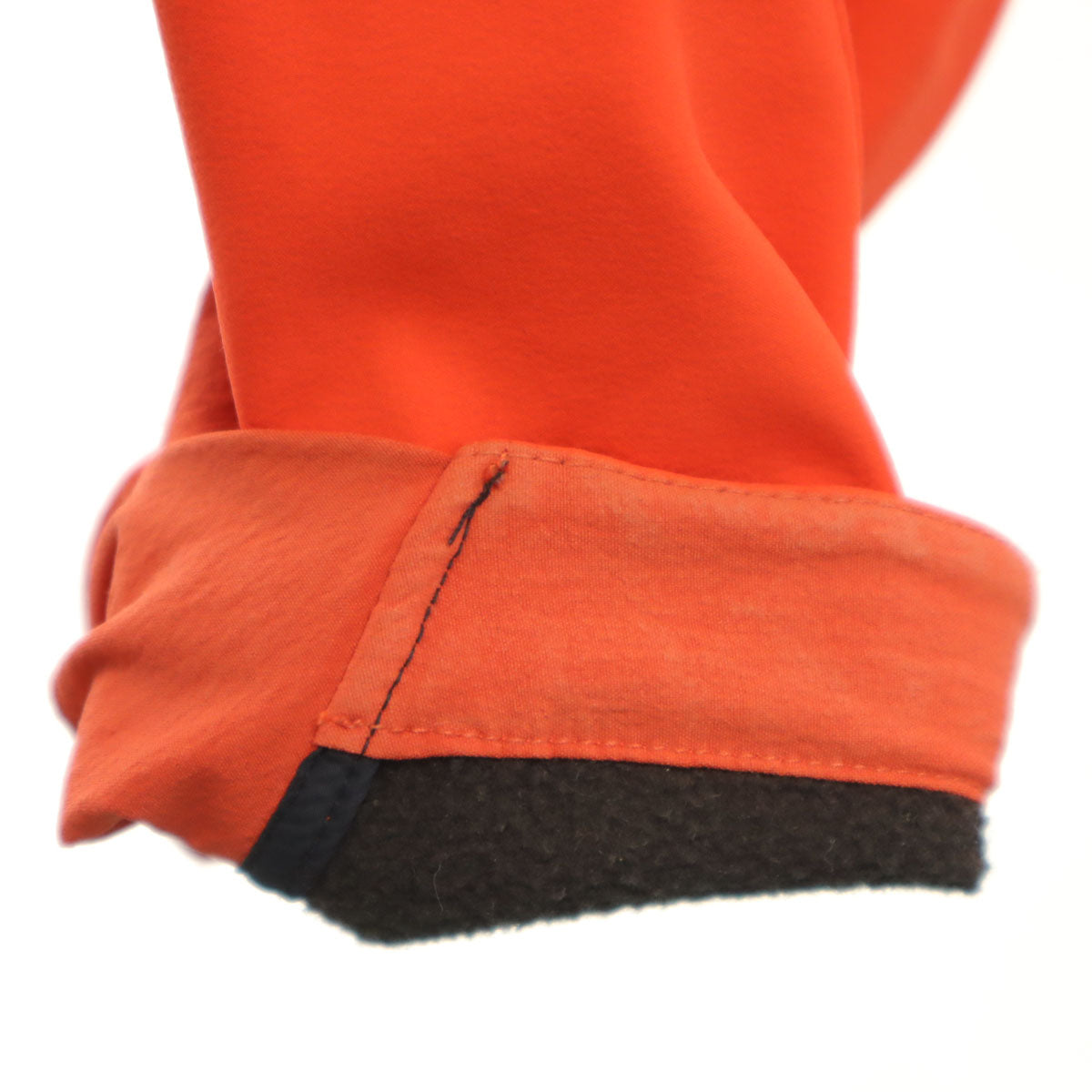 mont-bell モンベル 長袖 パウダーシェッド パーカー M ネオンオレンジ アウトドア メンズ