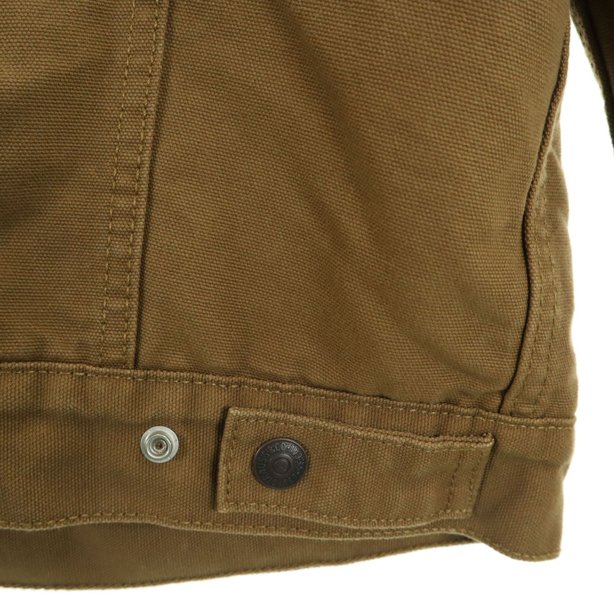 Levi's リーバイス ボア トラッカー ジャケット M ブラウン メンズ