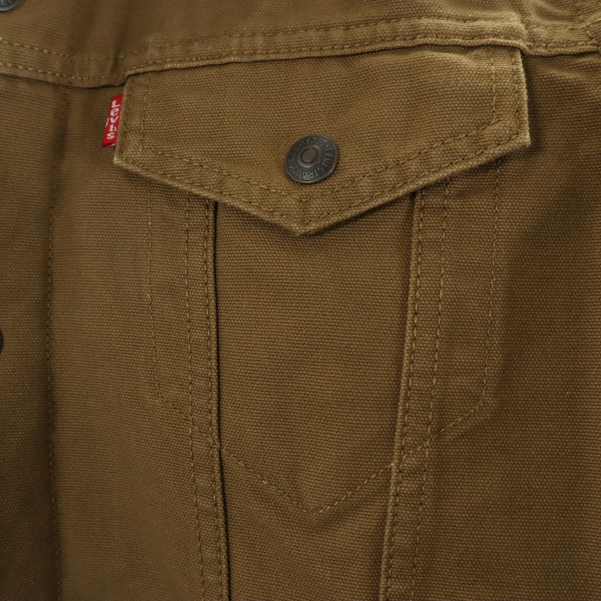 Levi's リーバイス ボア トラッカー ジャケット M ブラウン メンズ