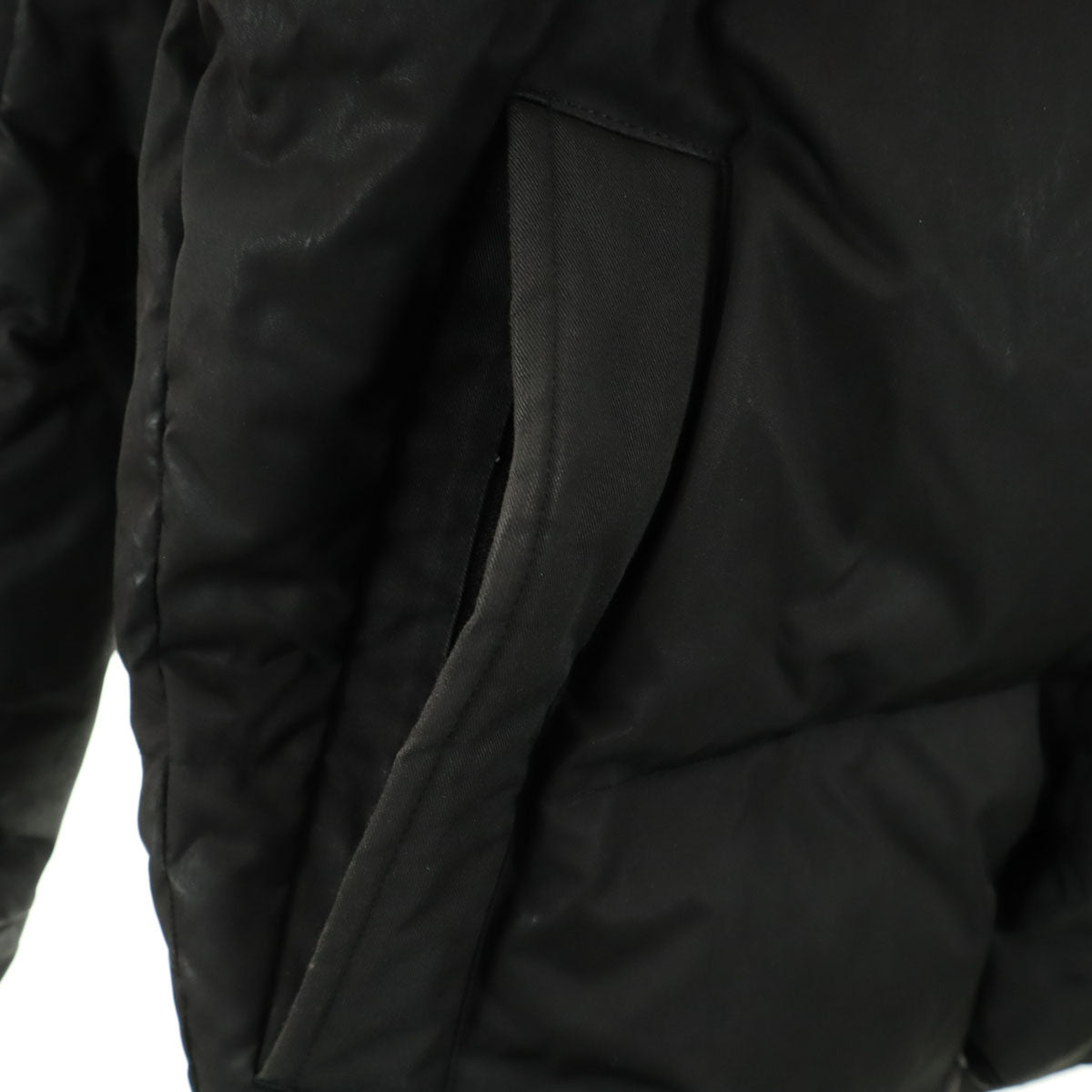 UNIQLO +J ユニクロ プラスジェイ オーバーサイズ ダウンパーカー S ブラック ジル・サンダー メンズ