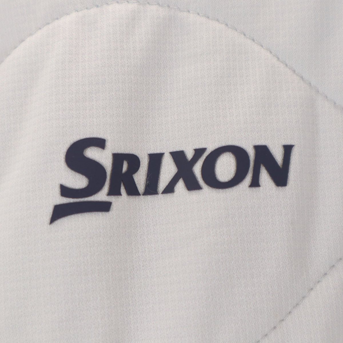 未使用 SRIXON スリクソン ゴルフ HEAT NAVI 中綿ジャケット LL ライトグレー デサント メンズ