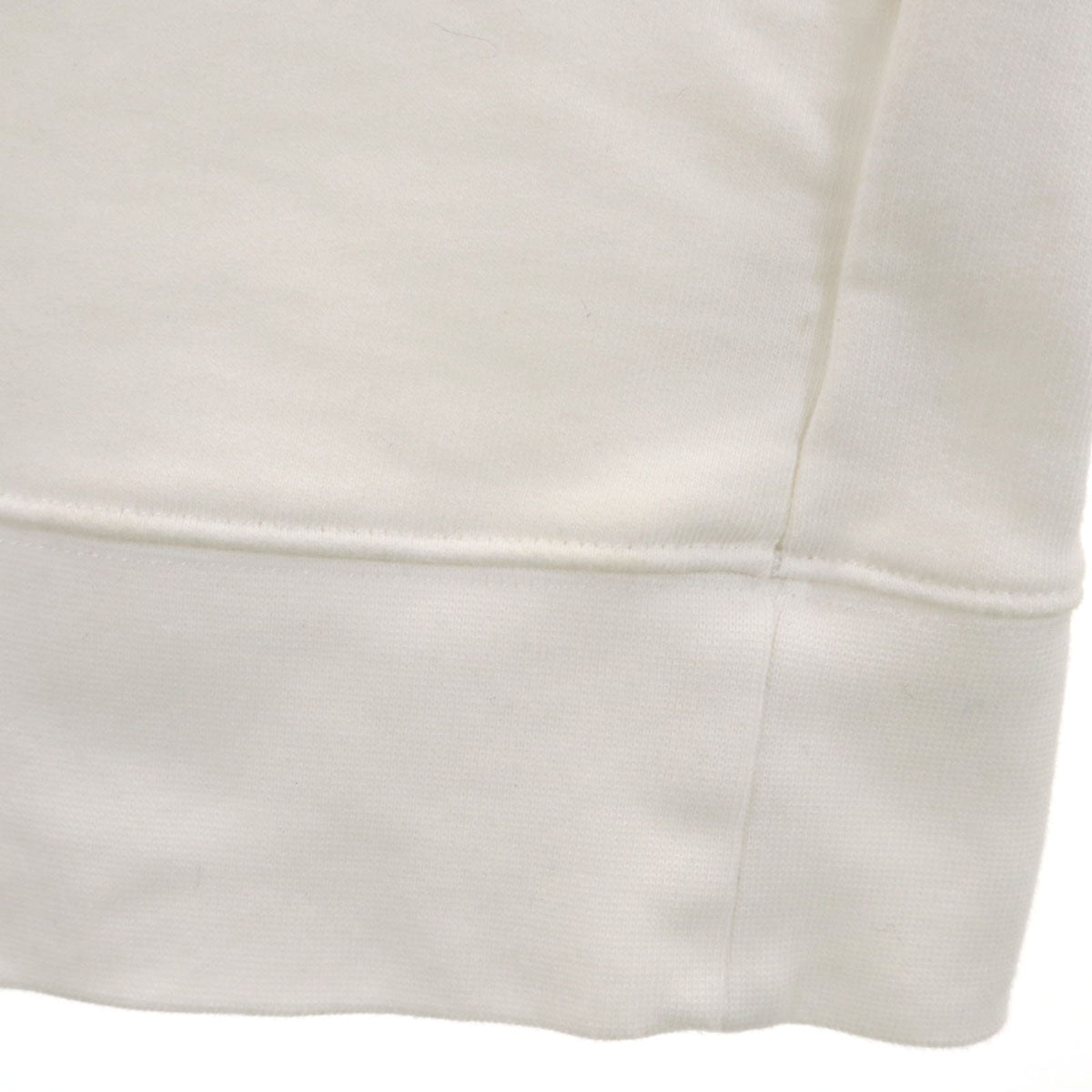 Y-3 ワイスリー 長袖 スウェット トレーナー M ホワイト ヨウジヤマモト メンズ