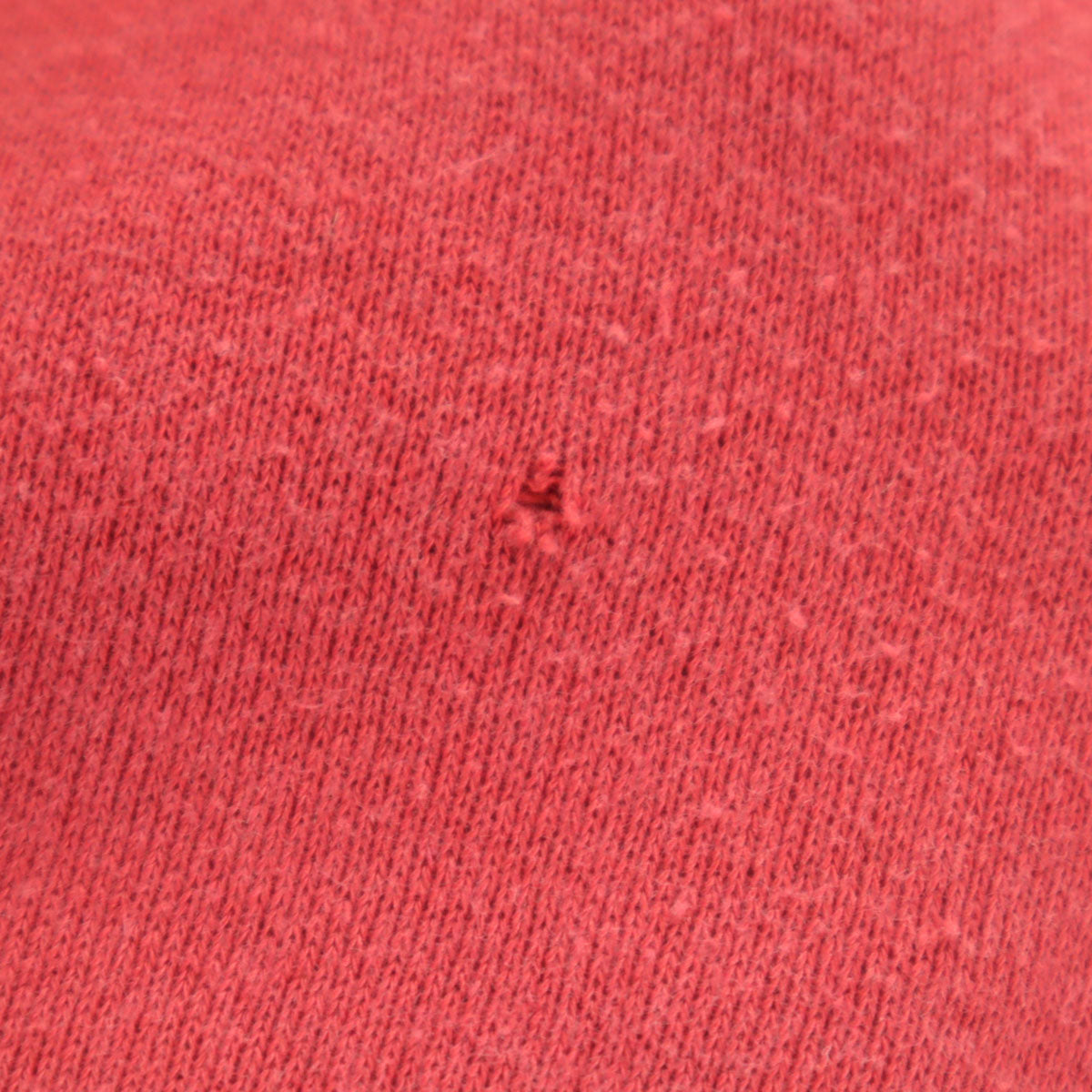 HYSTERIC ヒステリック 日本製 長袖 スウェット トレーナー FREE レッド ヒステリックグラマー レディース