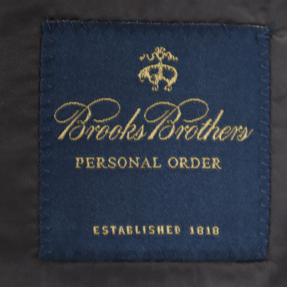 Brooks Brothers ブルックスブラザーズ スーツ 上下 セットアップ 不明/29 チャコールグレー メンズ